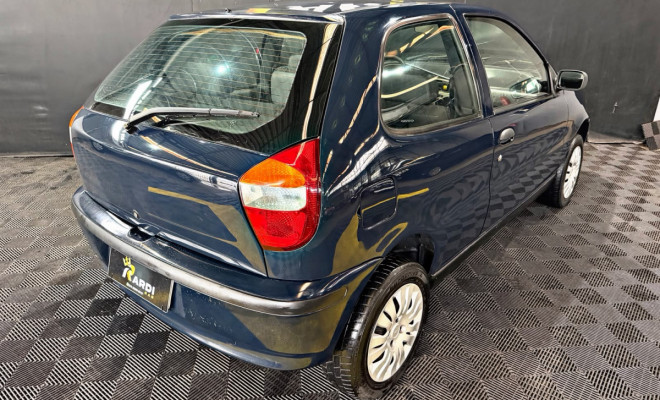 Fiat Palio 1.0/ Trofeo 1.0 Fire/ Fire Flex 2p 2005 Flex-1