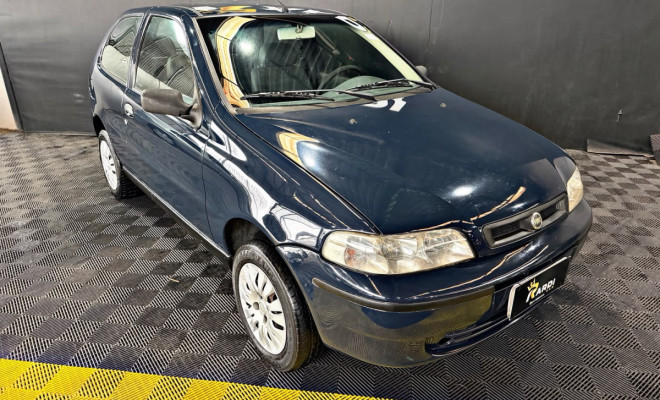 Fiat Palio 1.0/ Trofeo 1.0 Fire/ Fire Flex 2p 2005 Flex