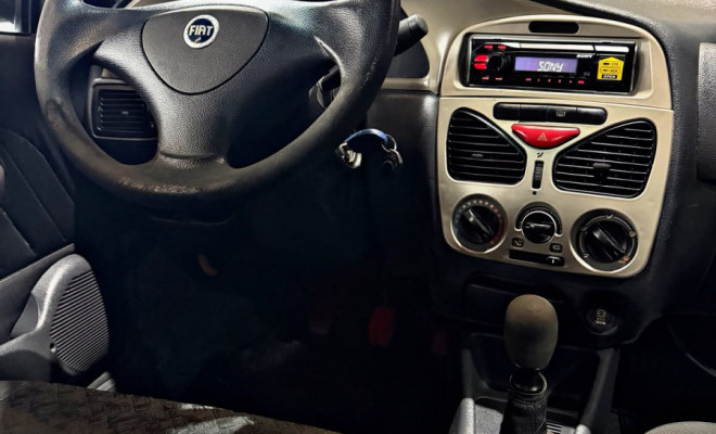 Fiat Palio 1.0/ Trofeo 1.0 Fire/ Fire Flex 2p 2005 Flex-3