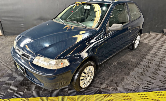 Fiat Palio 1.0/ Trofeo 1.0 Fire/ Fire Flex 2p 2005 Flex-2