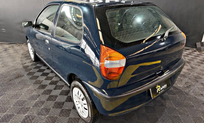 Fiat Palio 1.0/ Trofeo 1.0 Fire/ Fire Flex 2p 2005 Flex-0
