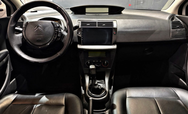 Citroën C4 PALLAS GLX 2.0/2.0 Flex 16V Mec. 2012 Flex-6