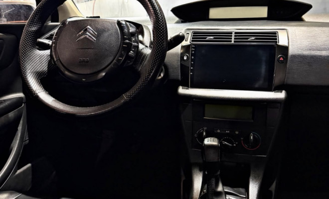 Citroën C4 PALLAS GLX 2.0/2.0 Flex 16V Mec. 2012 Flex-4