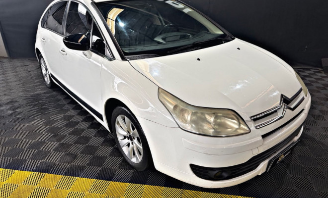 Citroën C4 PALLAS GLX 2.0/2.0 Flex 16V Mec. 2012 Flex