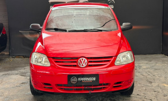 VW - VolksWagen Fox City 1.0 Mi/ 1.0Mi Total Flex 8V 5p 2005 Flex-1