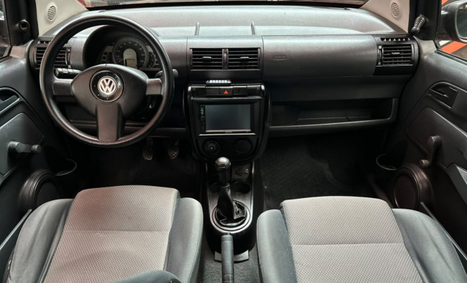 VW - VolksWagen Fox City 1.0 Mi/ 1.0Mi Total Flex 8V 5p 2005 Flex-3