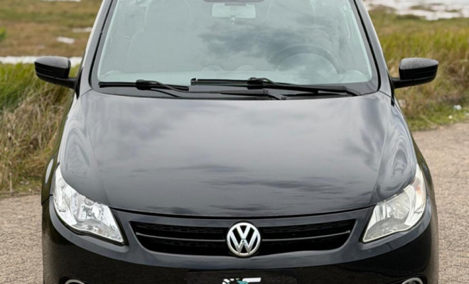 VW - VolksWagen Gol (novo) 1.0 Mi Total Flex 8V 4p 2011 Flex-0