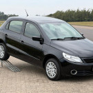 VW - VolksWagen Gol (novo) 1.0 Mi Total Flex 8V 4p 2011 Flex-1