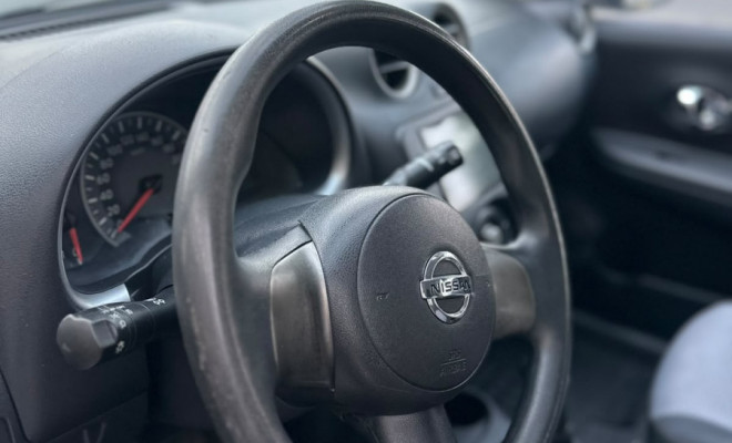 Nissan MARCH S 1.6 16V Flex Fuel 5p 2014 Flex-6