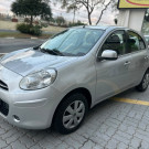 Nissan MARCH S 1.6 16V Flex Fuel 5p 2014 Flex-0