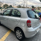 Nissan MARCH S 1.6 16V Flex Fuel 5p 2014 Flex-1
