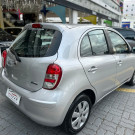 Nissan MARCH S 1.6 16V Flex Fuel 5p 2014 Flex-3