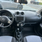 Nissan MARCH S 1.6 16V Flex Fuel 5p 2014 Flex-5