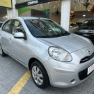 Nissan MARCH S 1.6 16V Flex Fuel 5p 2014 Flex-4