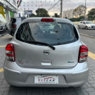Nissan MARCH S 1.6 16V Flex Fuel 5p 2014 Flex-2