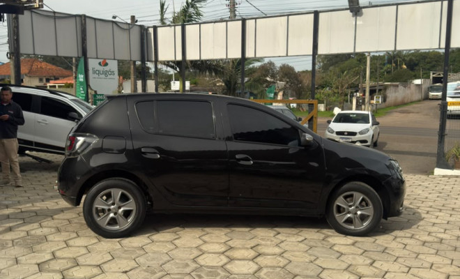 Renault SANDERO Expression Flex 1.0 12V 5p 2018 Flex-0