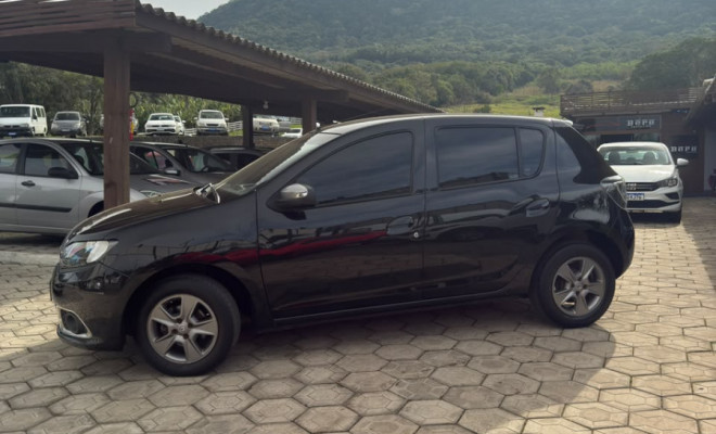 Renault SANDERO Expression Flex 1.0 12V 5p 2018 Flex-1