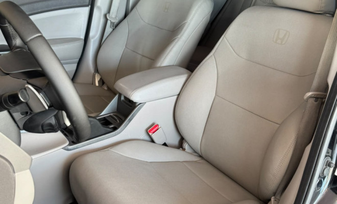 Honda Civic Sedan LXR 2.0 Flexone 16V Aut. 4p 2014 Flex-15