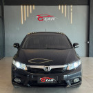 Honda Civic Sedan LXR 2.0 Flexone 16V Aut. 4p 2014 Flex-3