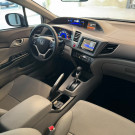 Honda Civic Sedan LXR 2.0 Flexone 16V Aut. 4p 2014 Flex-7