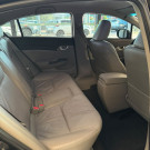 Honda Civic Sedan LXR 2.0 Flexone 16V Aut. 4p 2014 Flex-23