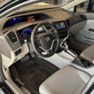 Honda Civic Sedan LXR 2.0 Flexone 16V Aut. 4p 2014 Flex-14