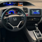 Honda Civic Sedan LXR 2.0 Flexone 16V Aut. 4p 2014 Flex-8