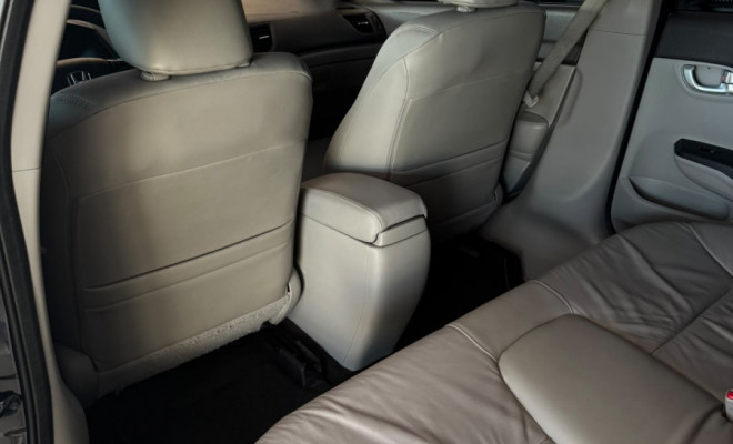 Honda Civic Sedan LXR 2.0 Flexone 16V Aut. 4p 2014 Flex-19