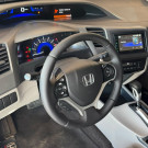 Honda Civic Sedan LXR 2.0 Flexone 16V Aut. 4p 2014 Flex-18