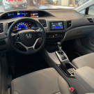 Honda Civic Sedan LXR 2.0 Flexone 16V Aut. 4p 2014 Flex-5