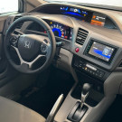 Honda Civic Sedan LXR 2.0 Flexone 16V Aut. 4p 2014 Flex-9