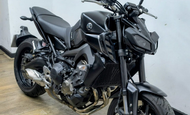 YAMAHA MT-09 850cc/ABS 2025 Gasolina-0