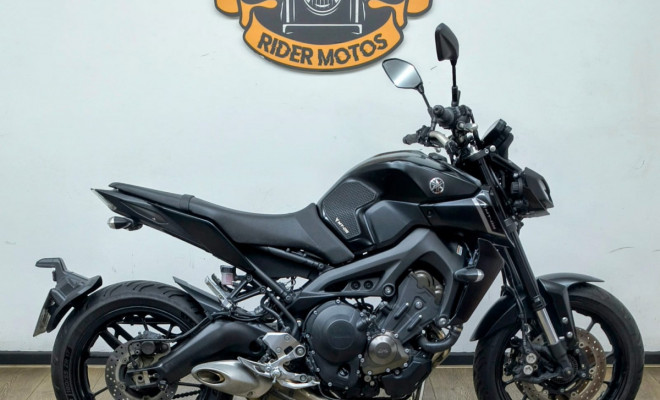 YAMAHA MT-09 850cc/ABS 2025 Gasolina