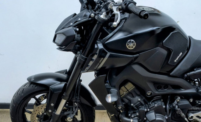 YAMAHA MT-09 850cc/ABS 2025 Gasolina-7