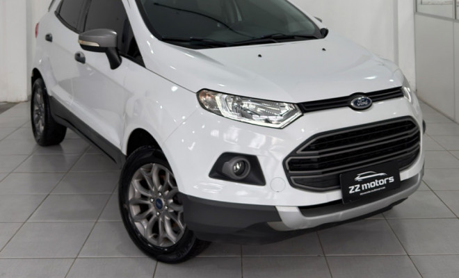 Ford EcoSport FREESTYLE 2.0 16V Flex 5p Aut. 2015-0