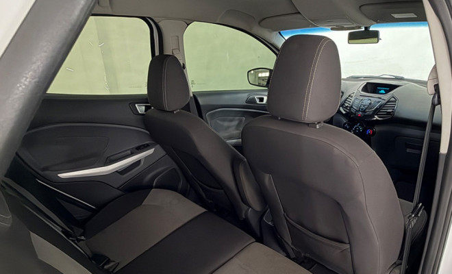 Ford EcoSport FREESTYLE 2.0 16V Flex 5p Aut. 2015-3