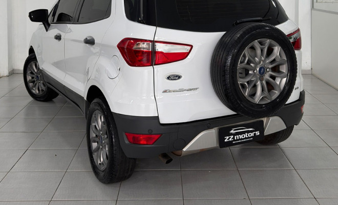 Ford EcoSport FREESTYLE 2.0 16V Flex 5p Aut. 2015-5