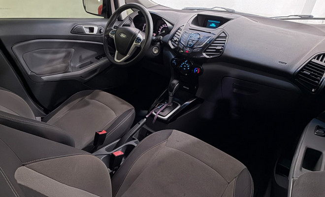 Ford EcoSport FREESTYLE 2.0 16V Flex 5p Aut. 2015-2