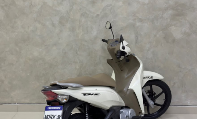HONDA BIZ 125/125i Flex 2018 Flex-1