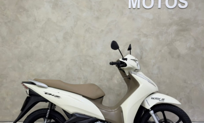 HONDA BIZ 125/125i Flex 2018 Flex-0