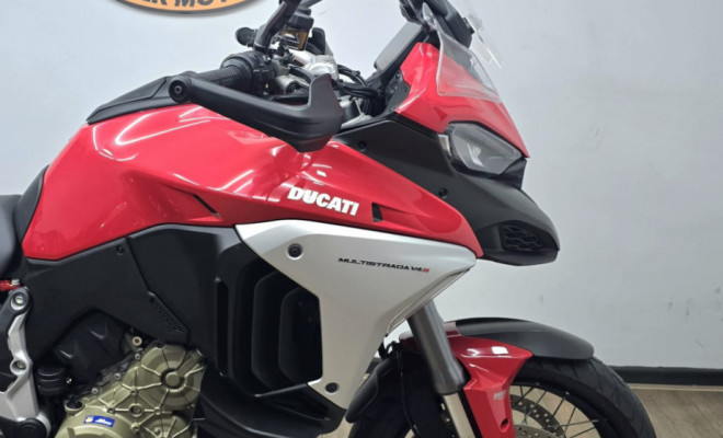 DUCATI MULTISTRADA 1160 V4S 2023 Gasolina-6