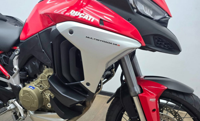 DUCATI MULTISTRADA 1160 V4S 2023 Gasolina-15
