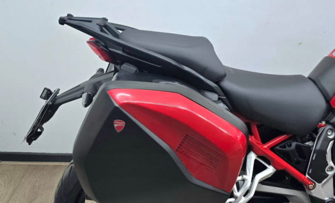 DUCATI MULTISTRADA 1160 V4S 2023 Gasolina-5