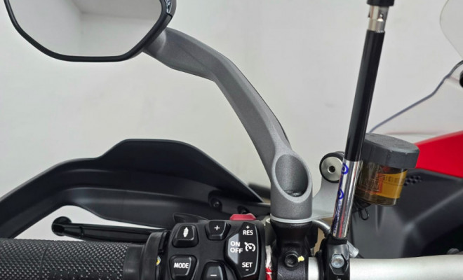 DUCATI MULTISTRADA 1160 V4S 2023 Gasolina-14