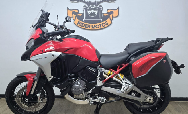 DUCATI MULTISTRADA 1160 V4S 2023 Gasolina-3