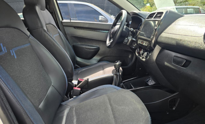 Renault KWID Intense 1.0 Flex 12V 5p Mec. 2023 Flex-12