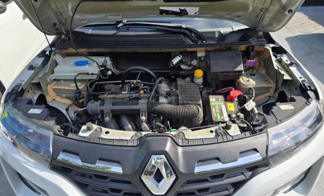 Renault KWID Intense 1.0 Flex 12V 5p Mec. 2023 Flex-7