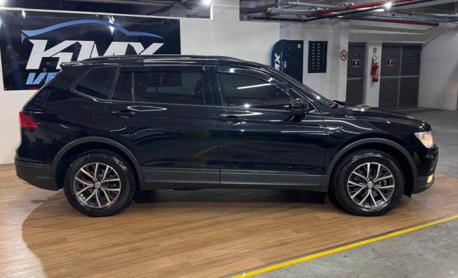 VW - VolksWagen TIGUAN Allspac 250 TSI 1.4 Flex 2019 Flex-2