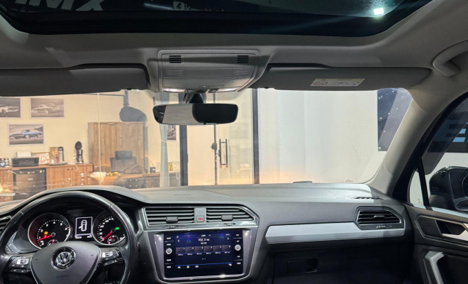 VW - VolksWagen TIGUAN Allspac 250 TSI 1.4 Flex 2019 Flex-10