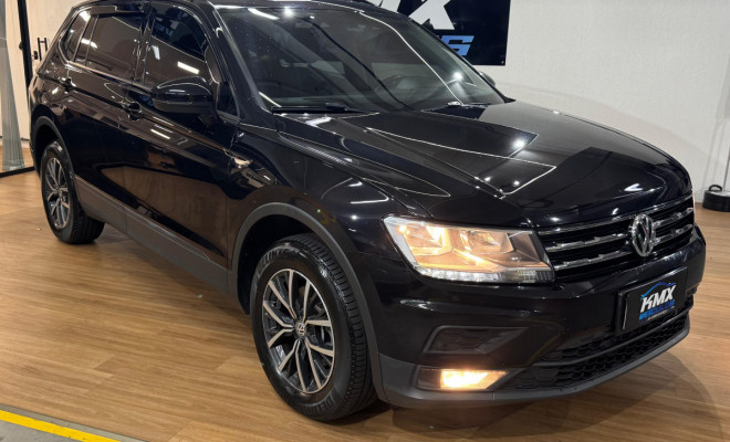 VW - VolksWagen TIGUAN Allspac 250 TSI 1.4 Flex 2019 Flex